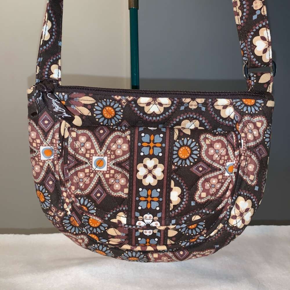 Vera Bradley Canyon Crossbody Bag Handbag Purse